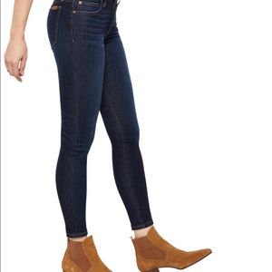 Joe’s skinny ankle jeans